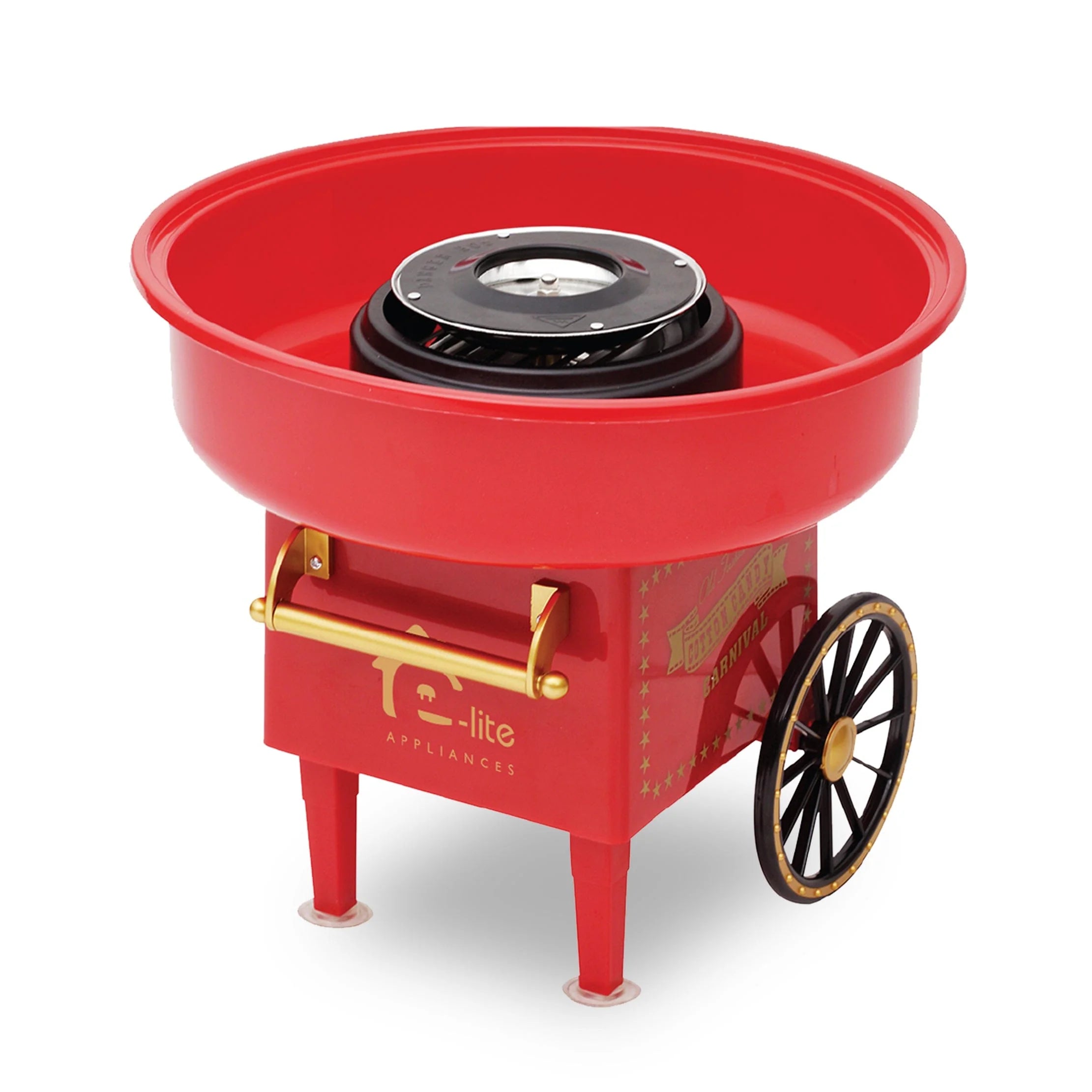 E-Lite ECCM-702 Cotton Candy Maker