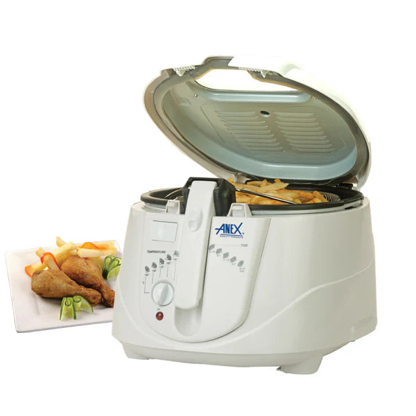 Anex AG-2012 Deluxe 2.5L Deep Fryer