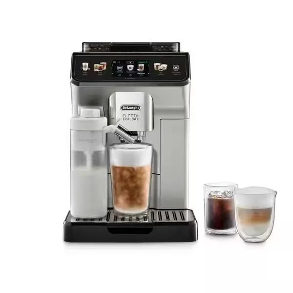 DeLonghi ECAM450.65.S Eletta Explore