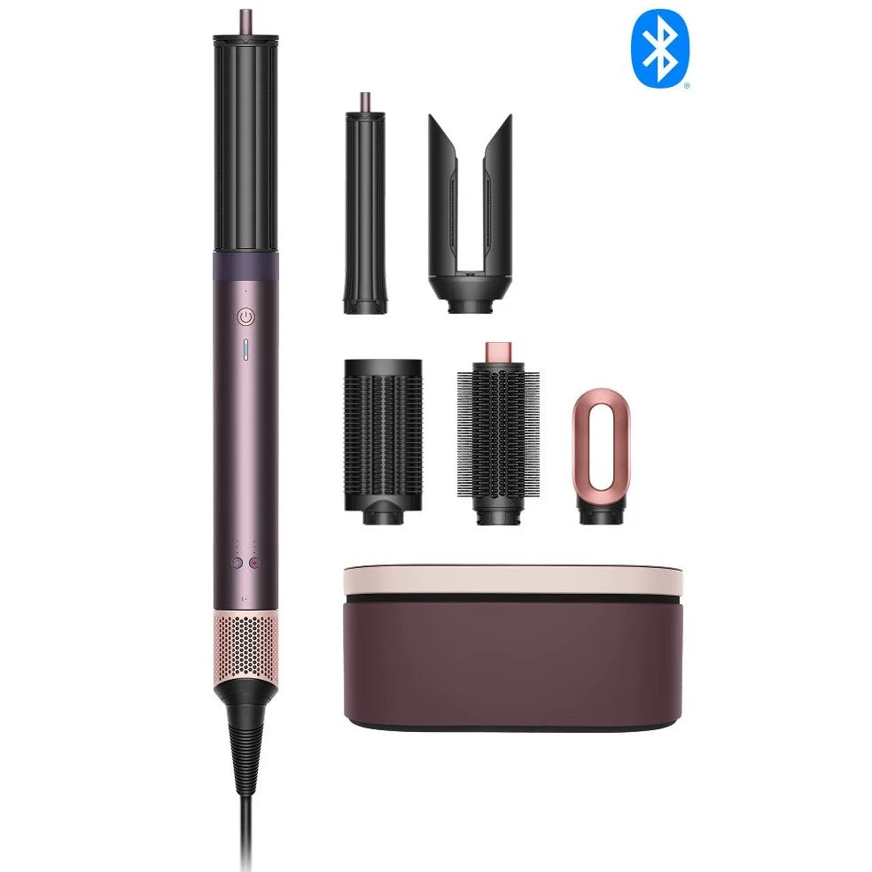 Dyson Airwrap Co-anda2x HS09 Straight+Wavy - Jasper Plum
