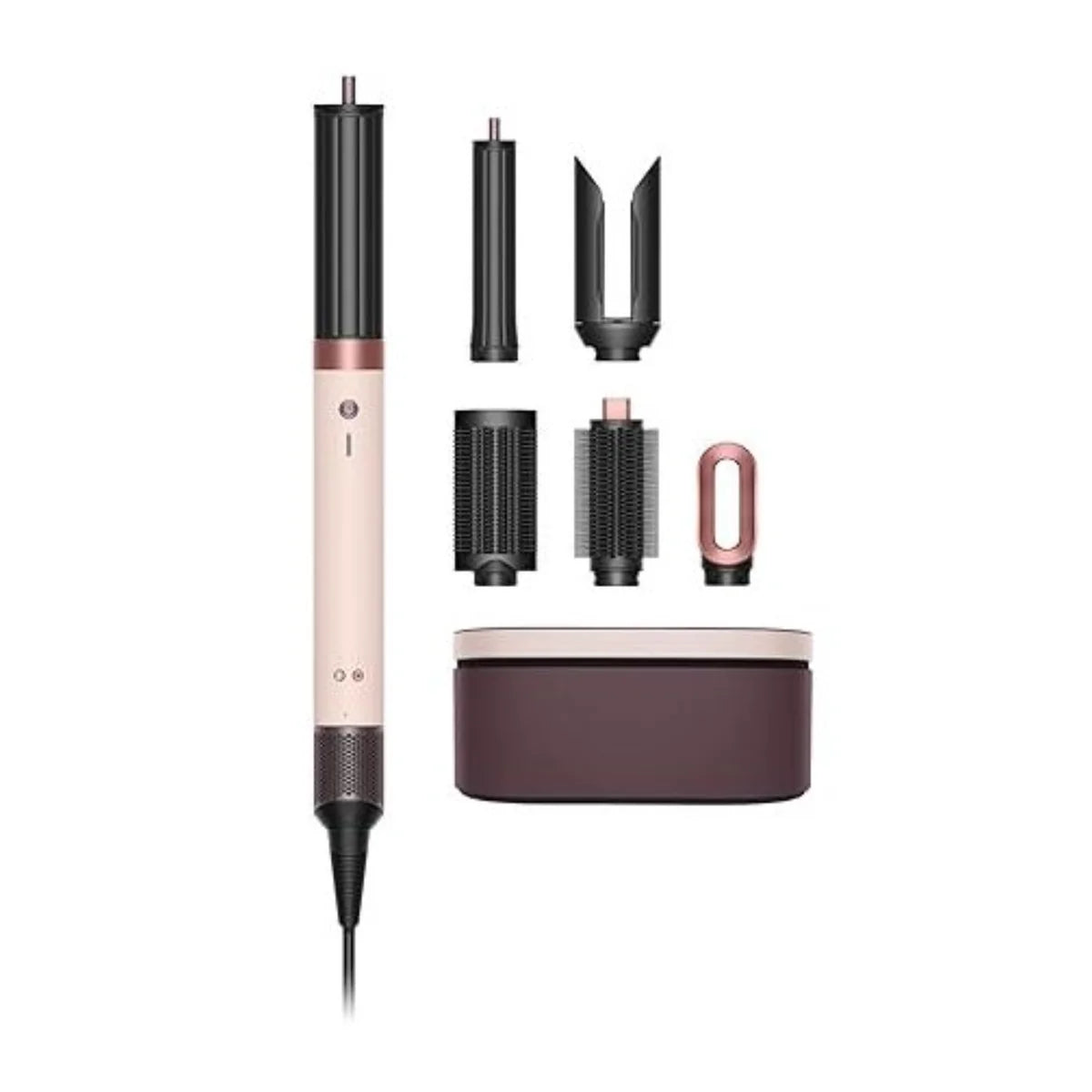Dyson Airwrap Co-anda2x HS09 Straight+Wavy - Ceramic Pink/Rose Gold