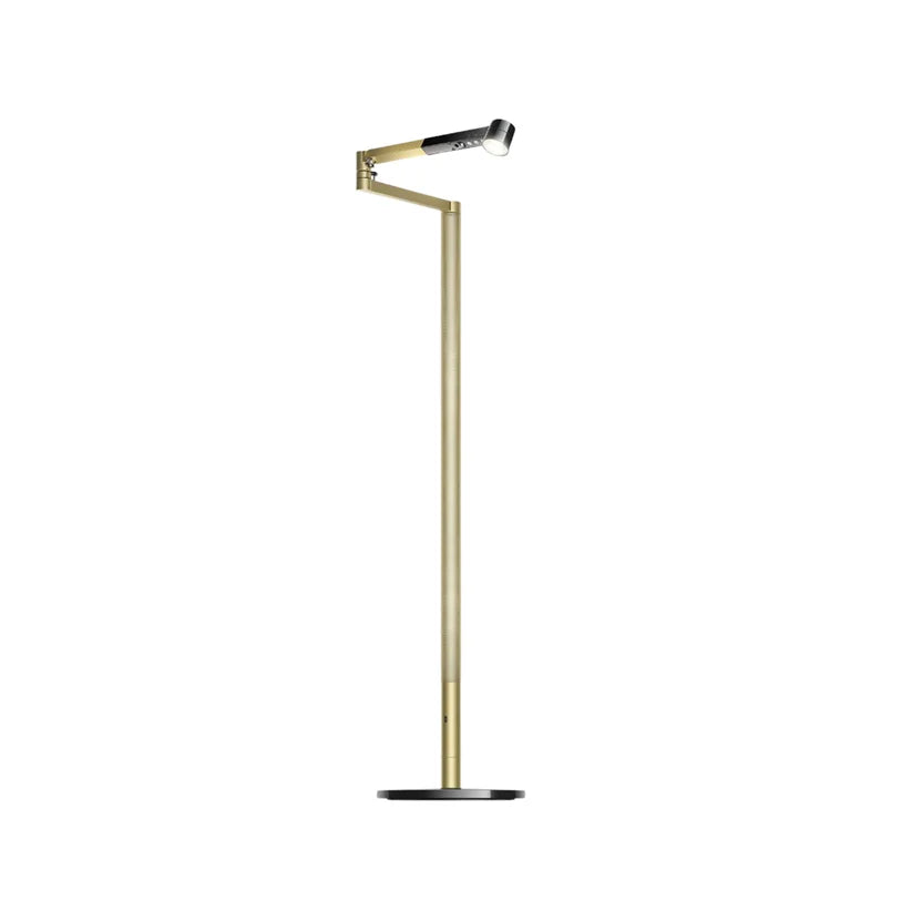 Dyson Solarcycle Morph CF06 Floor Light Black/Brass