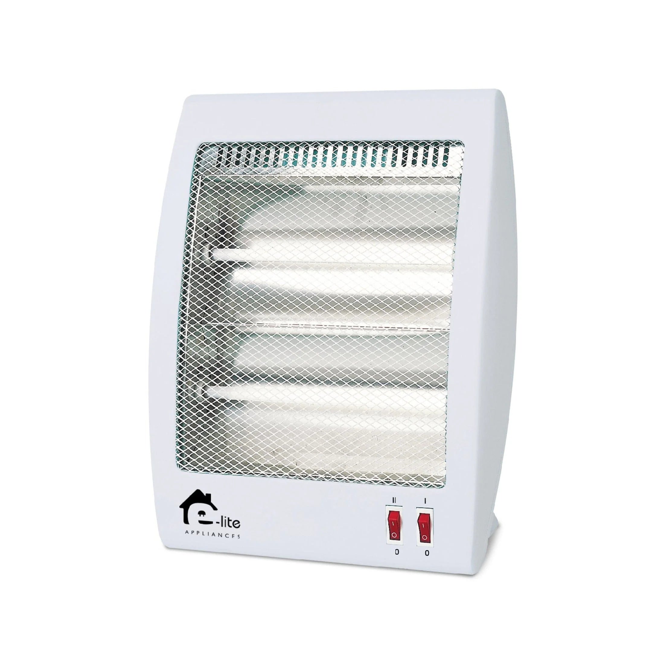 E-Lite EQH-80Y4 800W Quartz Heater