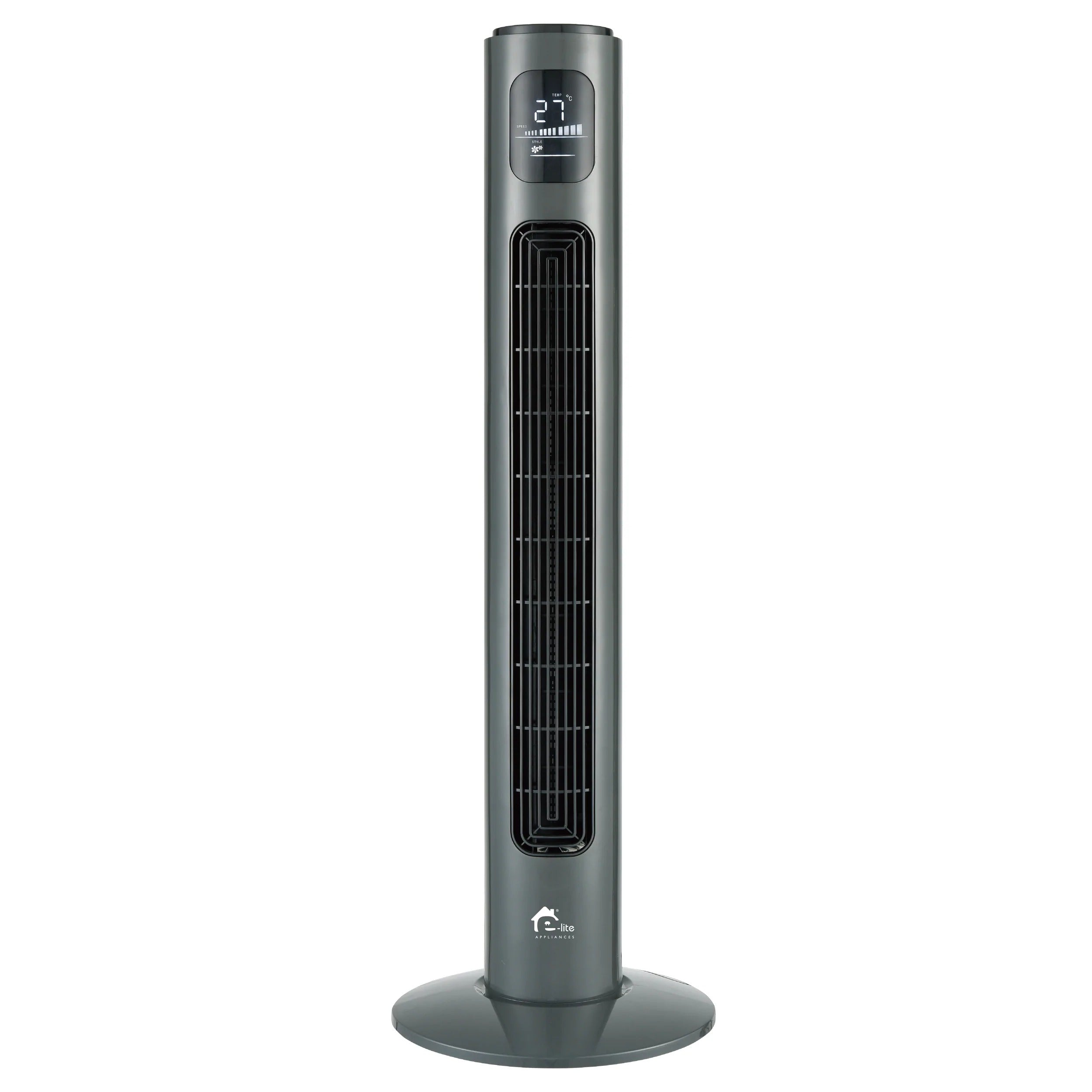 E-Lite ETF-002 38-inch Remote Tower Fan