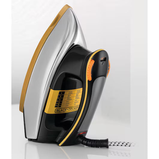 Black & Decker F550 1200W Heavyweight Dry Iron