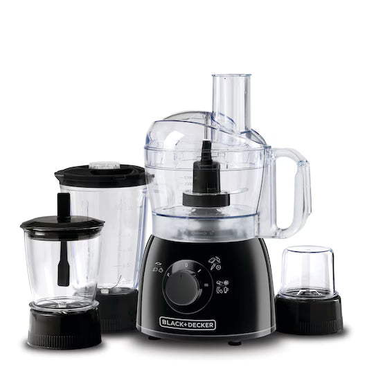 Black & Decker FX400BMG 400W Food Processor