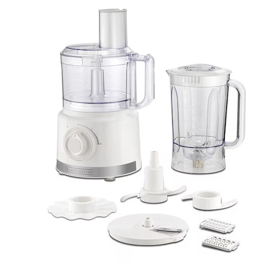 Black & Decker FX760 750W Multifunction Food Processor