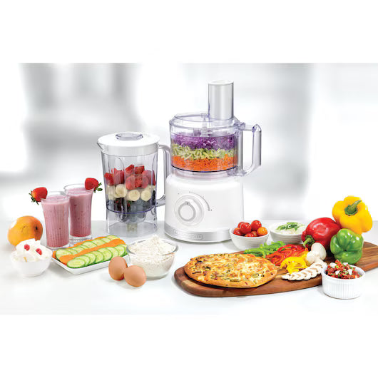 Black & Decker FX760 750W Multifunction Food Processor