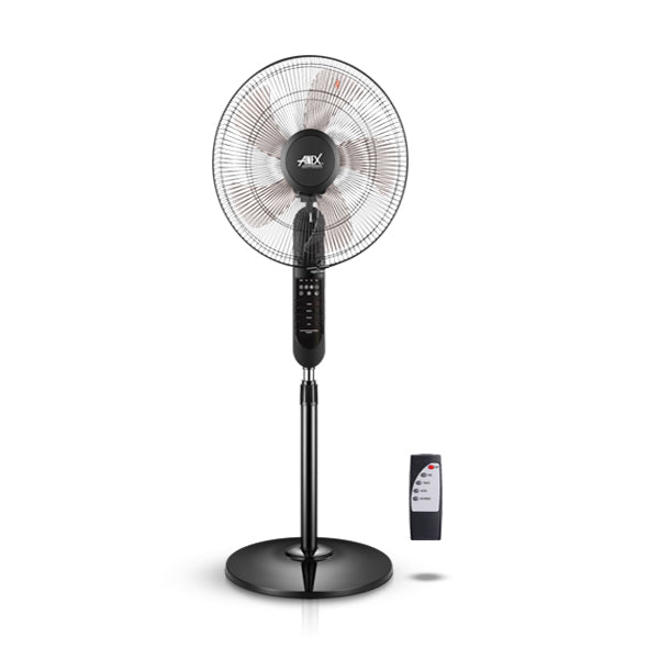 Anex AG-5054 16-inch Deluxe Stand Fan with Remote