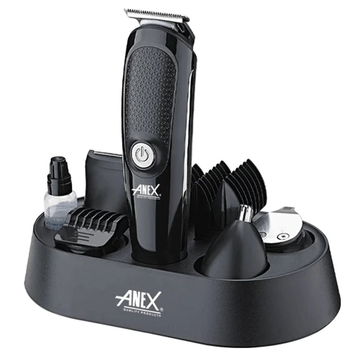 Anex AG-7064 5-in-1 Grooming Kit