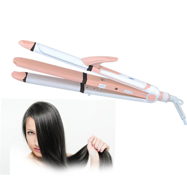 Anex AG-7038 Curler, Straightener & Crimper