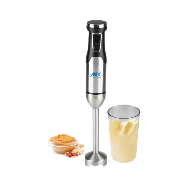 Anex AG-145 Deluxe 1000W DC Titanium Hand Blender