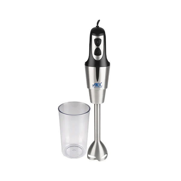 Anex AG-141 Deluxe 500W Titanium-Blade Hand Blender