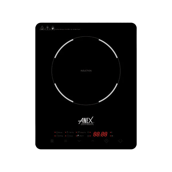Anex AG-2174 Deluxe 2000W Induction Cooker