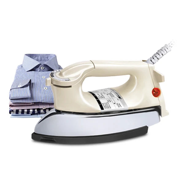 Anex AG-2079B Deluxe Heavy Weight Dry Iron