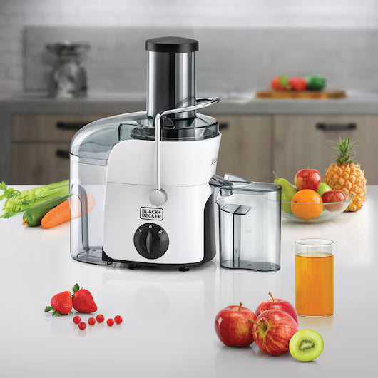 Black & Decker JE780 800W Juice Extractor