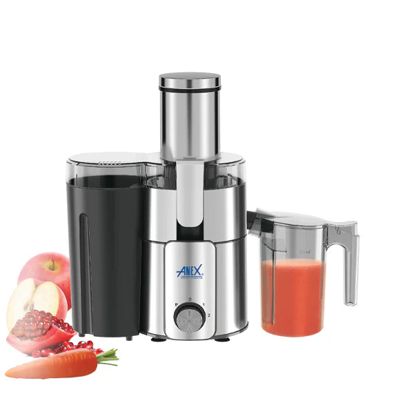 Anex AG-91 Deluxe 600W Stainless Steel Juicer