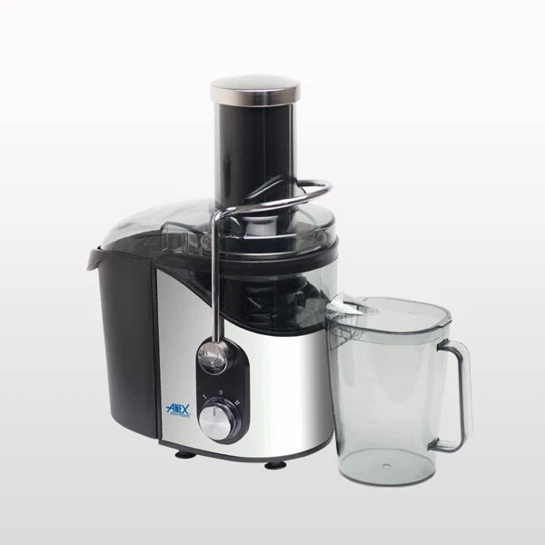 Anex AG-89 Deluxe 800W Stainless Steel Juicer
