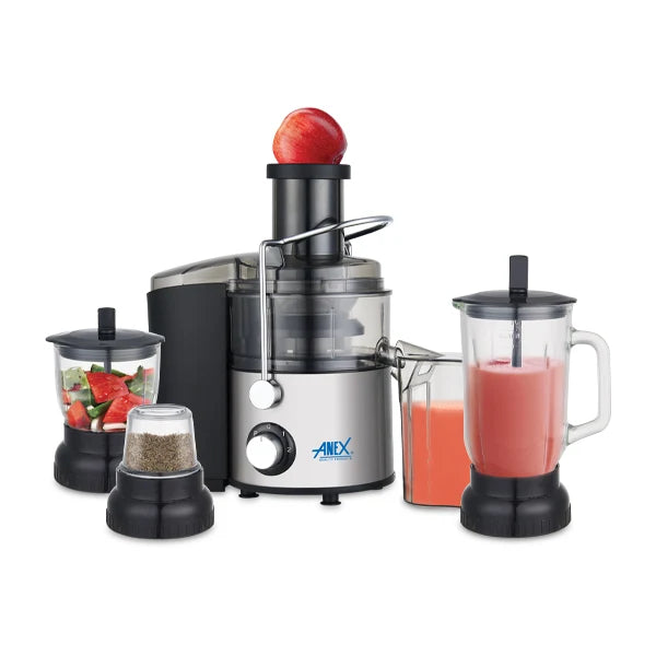 Anex AG-192 Deluxe 500W Juicer Blender Grinder
