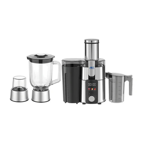 Anex AG-195 Digital Juicer Blender Grinder