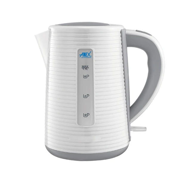 Anex AG-4042 Deluxe 1.7L Plastic-Body Kettle