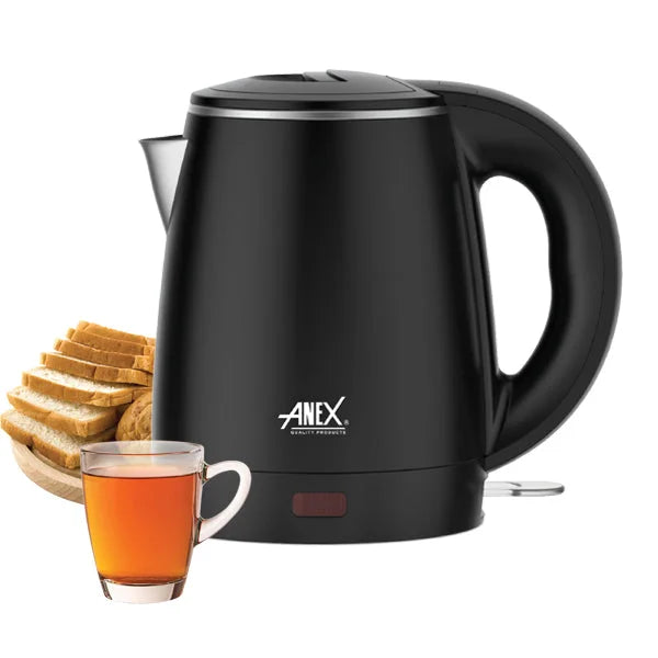 Anex AG-4061 Deluxe 1.2L Plastic Kettle