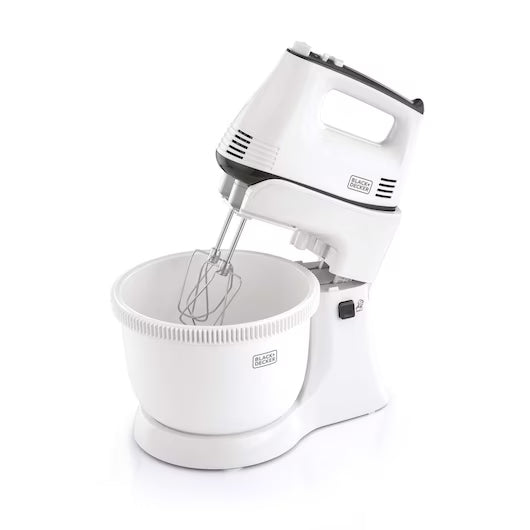 Black & Decker M700 300W Stand Mixer
