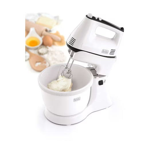 Black & Decker M700 300W Stand Mixer