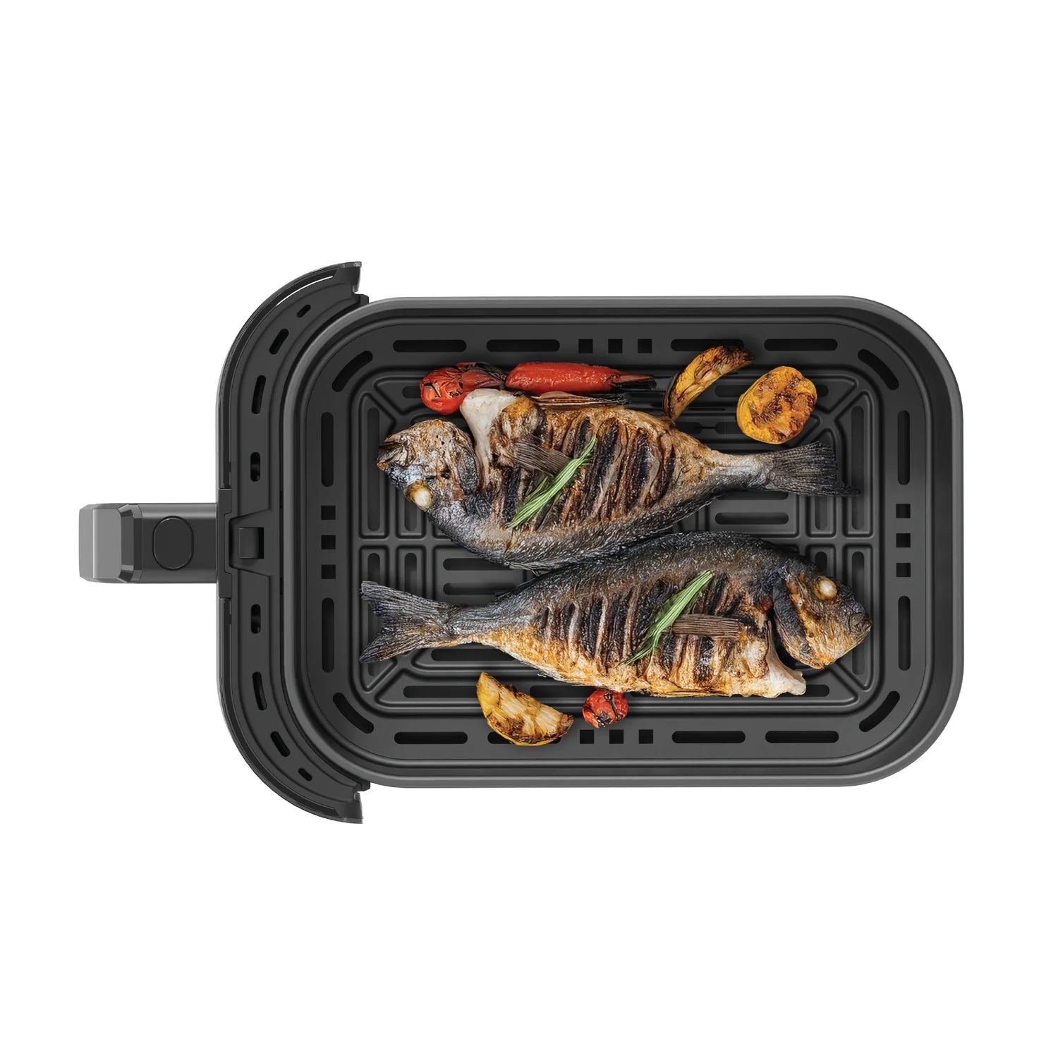 Nutricook NC-AFS528V Air Fryer Slim XL Vision 5L