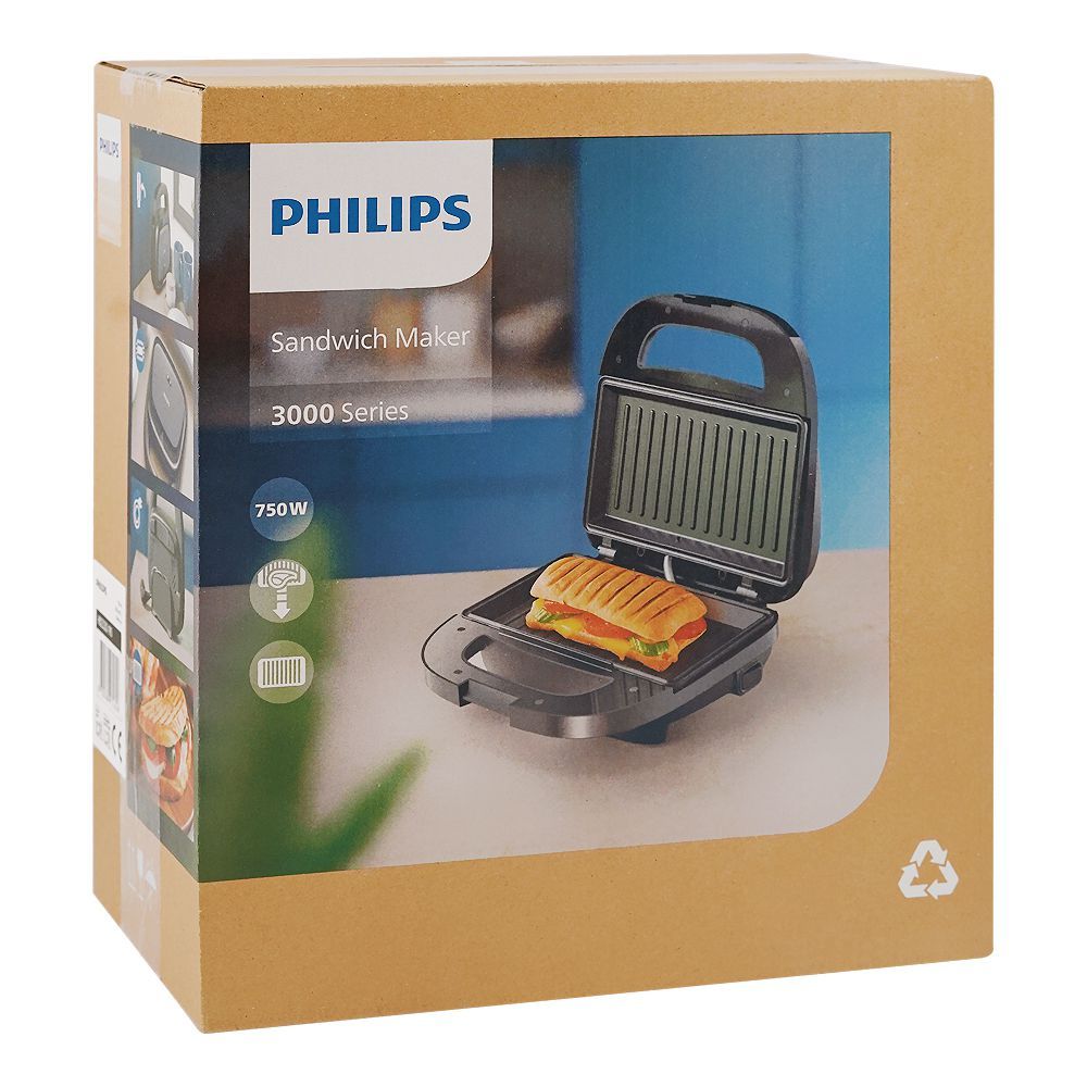 Philips HD2330/90 Sandwich Maker