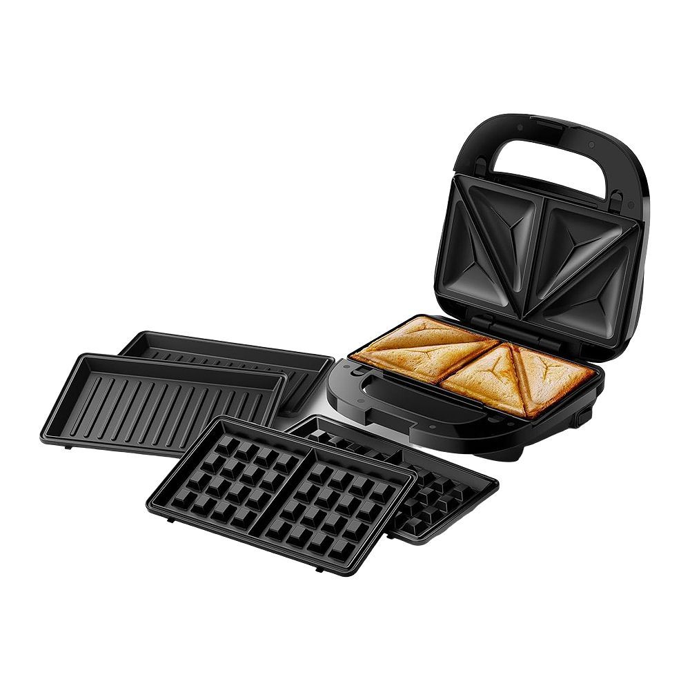 Philips HD2350/80 5000 Series 3-in-1 Sandwich Maker