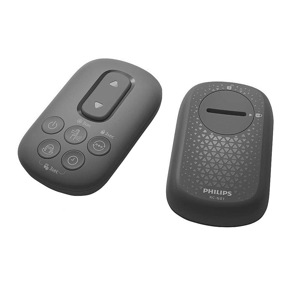 Philips AMF870/35 Air Performer 8000 3-in-1 Purifier, Fan & Heater