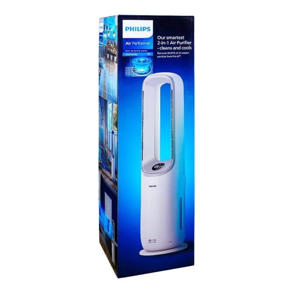 Philips AMF765/35 Air Performer 7000 2-in-1 Purifier & Fan