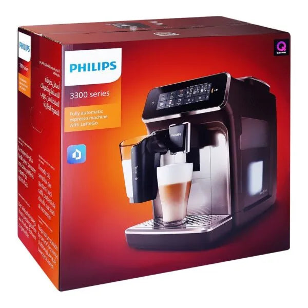 Philips EP3347/90 Series 3300 LatteGo Espresso Machine
