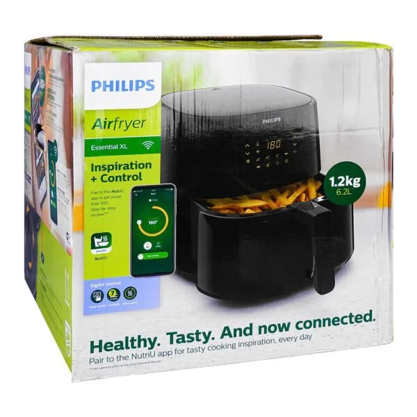 Philips HD9280/91 Essential XL 6.2L Connected Airfryer