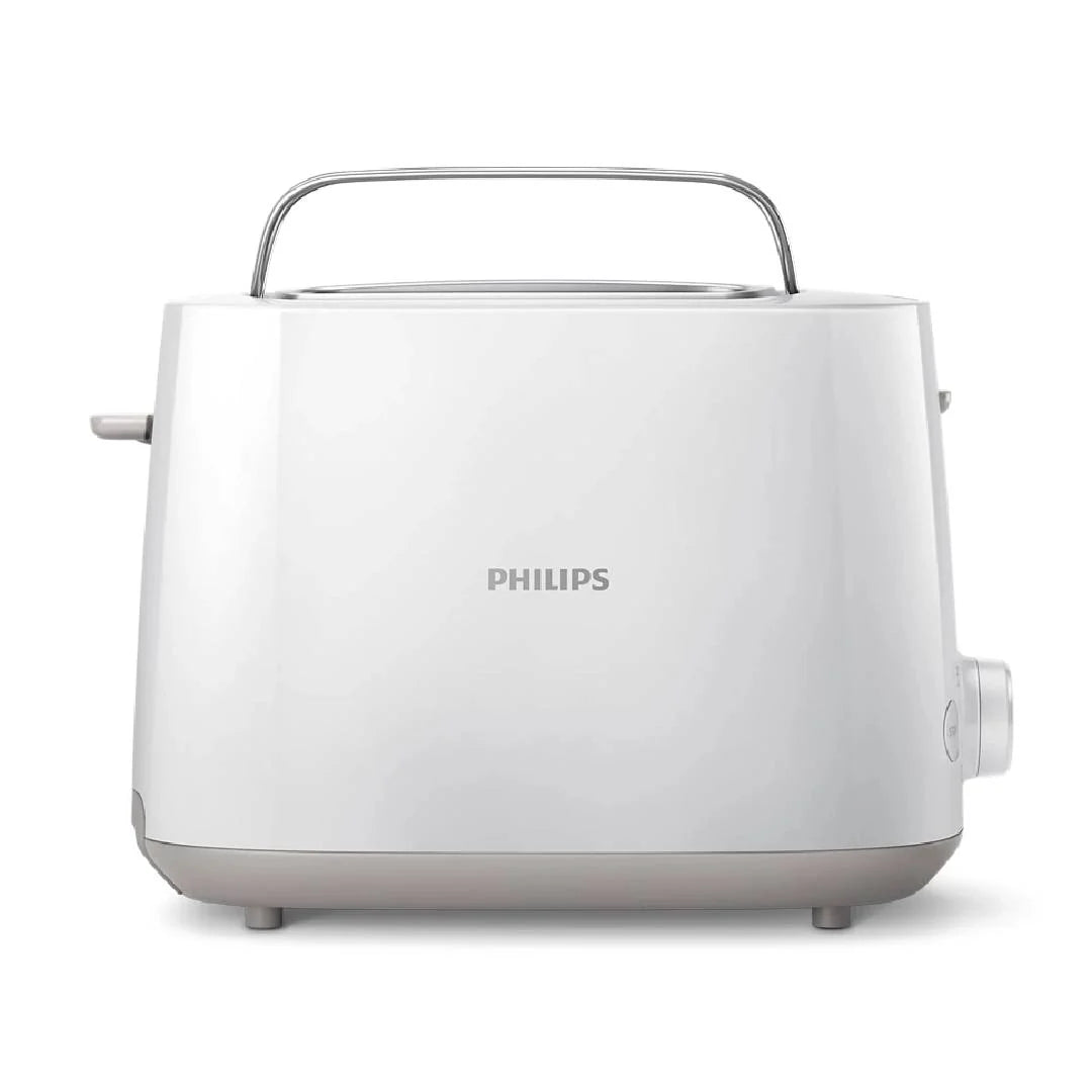 Philips HD2581/00 Daily Collection 2-Slice Toaster - White
