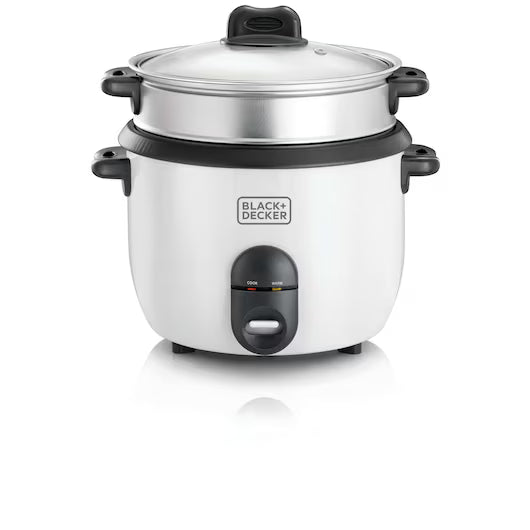 Black & Decker RC1860 1.8L Rice Cooker