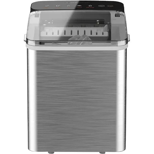 Nutricook NC-ICY510S Icy Bullet Ice Maker - Silver