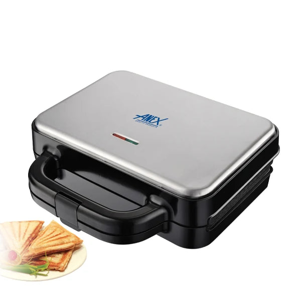 Anex AG-2132 Deluxe Deep-Fill Sandwich Maker