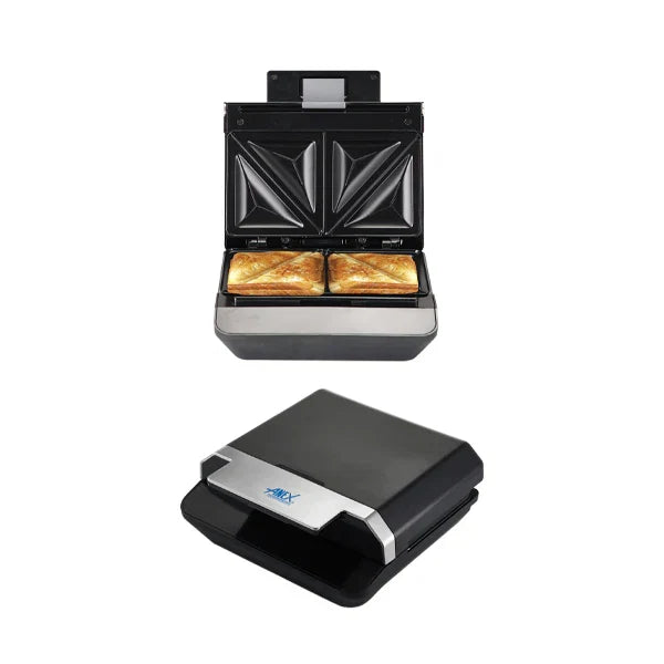 Anex AG-2046 750W Deluxe Sandwich Maker