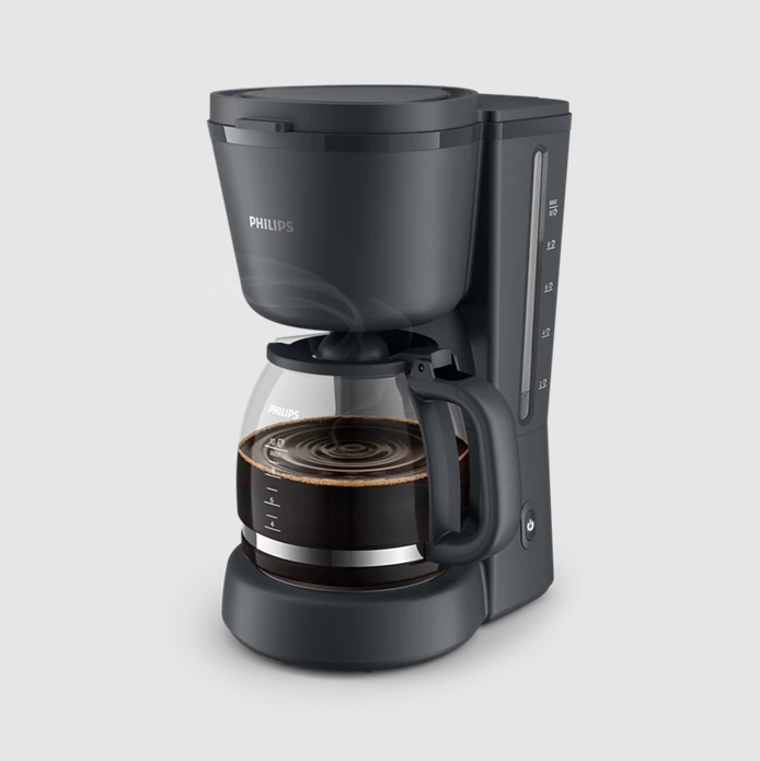 Philips HD7430/91 1000 Series 1.2L Drip Coffee Maker