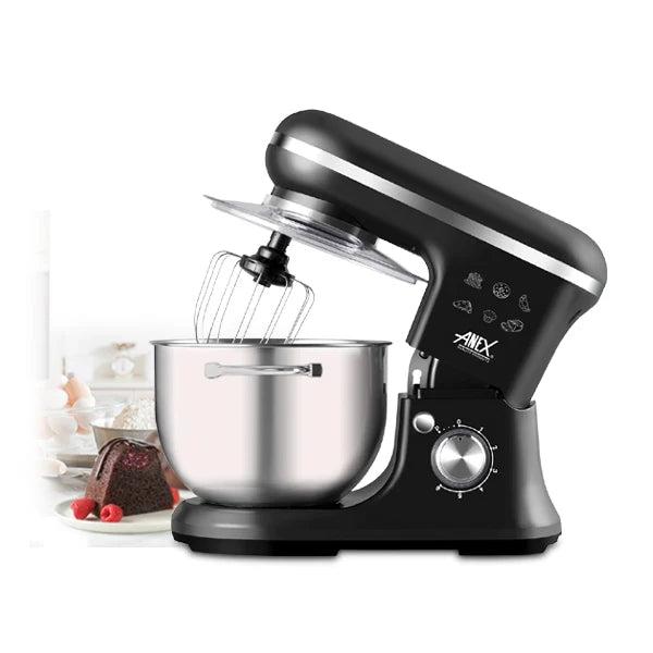Anex AG-819 1200W 5L Stand Mixer
