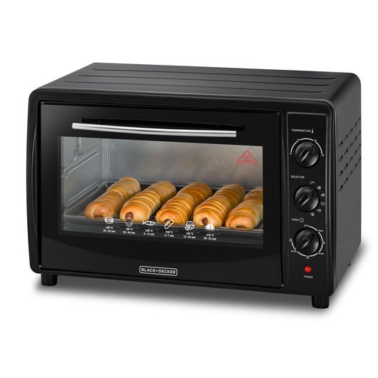 Black & Decker TRO45 45L Rotisserie Toaster Oven