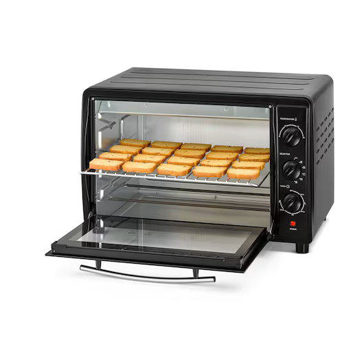 Black & Decker TRO45 45L Rotisserie Toaster Oven