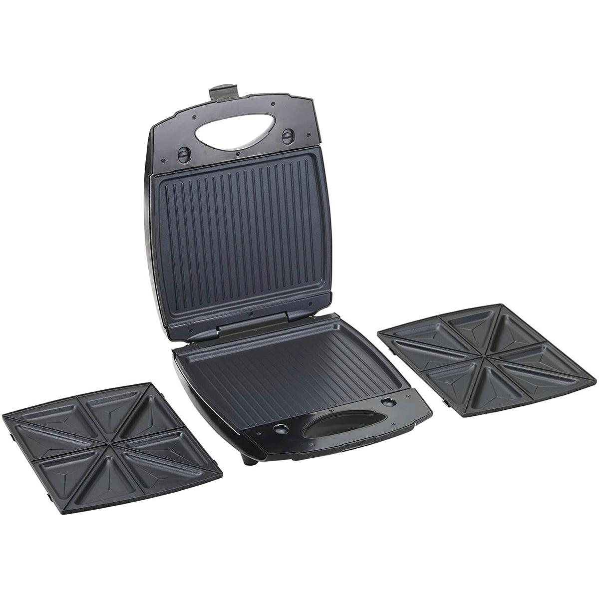 Black & Decker TS4080 4-Slice Sandwich Toaster