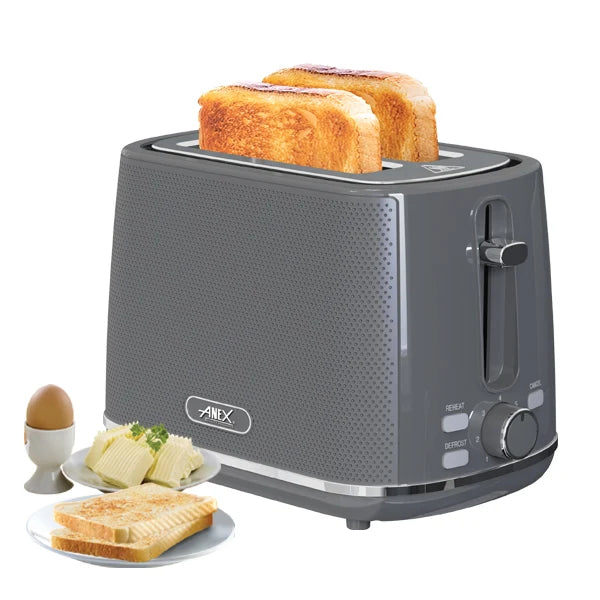 Anex AG-3004 Deluxe 2-Slice Toaster