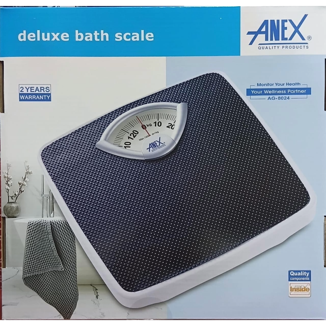 Anex AG-8024 Manual Bath Scale