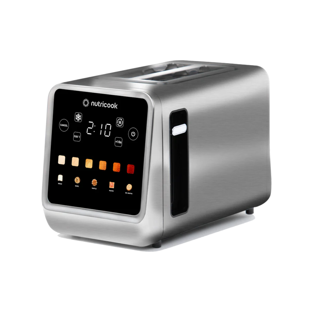 Nutricook NC-TS201 Toasti Digital 2-Slice Toaster