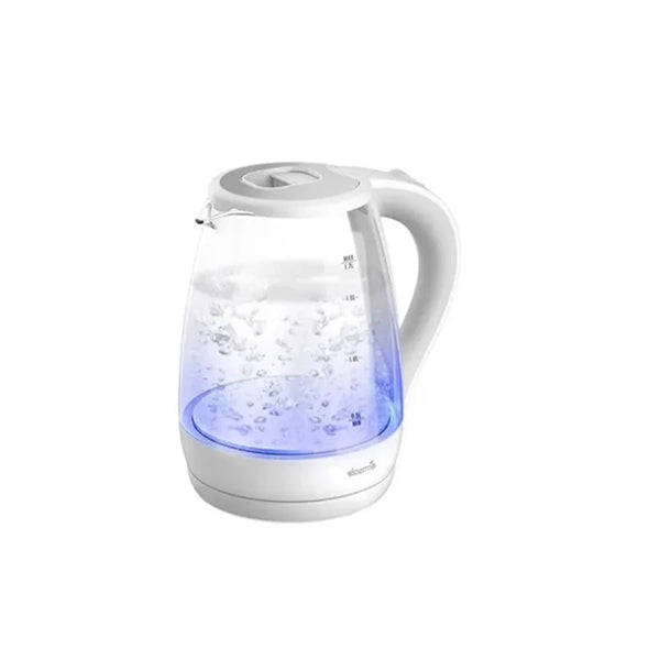 Deerma DEM-SH30W 1.7L Glass Electric Kettle