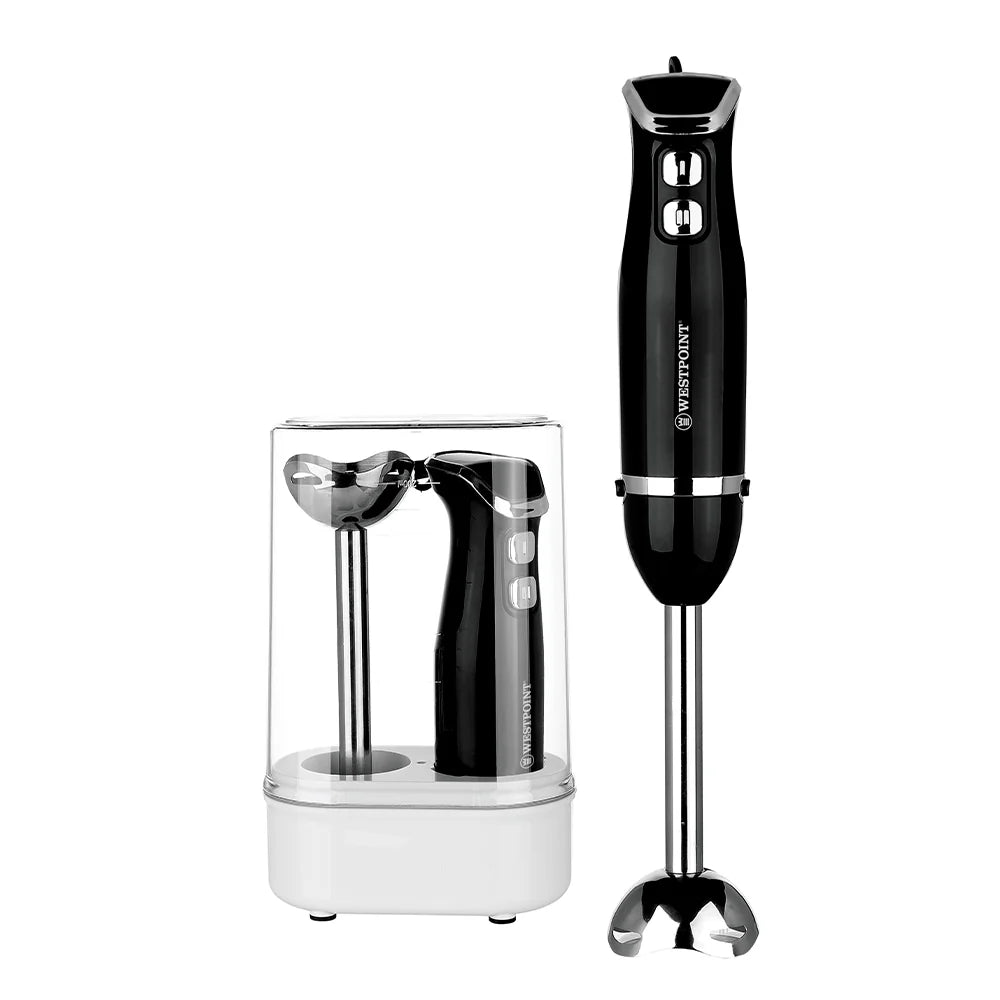 Westpoint WF-9814 Deluxe Hand Blender